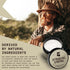 Striking Viking Beard Butter, Non Greasy Beard Cream for Men with Natural Ingredients, 4oz Vanilla Scent