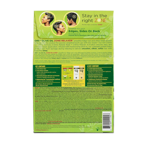 ORS Olive Oil Zone Relaxer Kit, Pack of 1