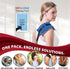 Pack 6" 10", 2 Pack Core Products Soft Comfort CorPak, No Frost Hot and Cold Therapy - x Made in The USA