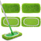 Set of 4 Reusable Microfiber Mop Pads, Compatible with Swiffer Sweeper, Washable Wet Mopping Cloth Refills