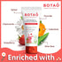 Kids Toothpaste, Natural Strawberry Flavored Anticavity Fluoride Toothpaste, Maximum Cavity Protection, EWG Verified,