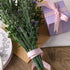 VGOODALL Pink Gingham Ribbon 50 Yards, Buffalo Checker Ribbons for Picnic, School, Mother's Day Gift Wrapping