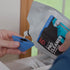 GEAR AID Care Kit with Revivex Pro Cleaner, Durable Water Repellent Spray, and Tenacious Tape Mini Patches