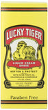 Lucky Tiger Liquid Cream Shave, 5 Oz