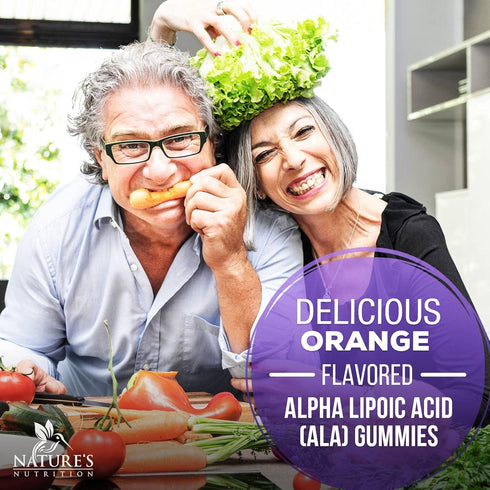 Omega 3 6 9 Vegan Gummies, 60 Gummies - Triple Strength Omega 3 Supplement for Heart & Brain Support