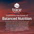 Trace Minerals Power Pak Electrolyte Powder Packets, 1200 mg Vitamin C, Guava Passionfruit, 30 Packets