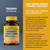 Sandhu Herbals Organic Turmeric Curcumin 120 Capsules 1500mg Joint Support with Bioperine Black Pepper Extract