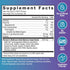 KSM-66 5B 60 Force Factor Vaginal Health Probiotic Supplement for Women with Ashwagandha & CFUs for pH Balance, Vaginal