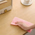 Microfiber Cleaning Cloth Roll, Tear Away Towels, Reusable Washable Rags, 20 Sheets for Kitchen and Car