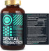 Oral Probiotics for Bad Breath | Dental Probiotics for Teeth & Gums | 3 Billion CFU Advanced Treatment | 45 Tablets