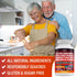 Ceylon Cinnamon 3000mg, Turmeric 3000mg, Apple Cider Vinegar 3000mg & More - 120 Count