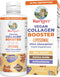 MaryRuth Organics Collagen Booster Liposomal, 7.6 Fl Oz - Sugar Free Liquid Collagen with Vitamin C, E, Zinc