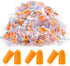 100 Pairs Earplugs for Noise Canceling, Soft Foam Ear Plugs for Sleep, Work, Snoring, Loud Noise Reduction