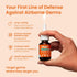Immune 8 (90 Profi Nasal Spray Cleansing Gel Layer for Airborne Exposure, Up to Hours, Drug-Free Nasal Spray