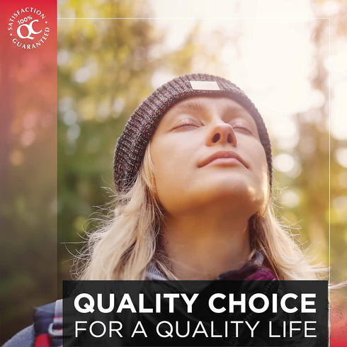 Quality Choice Day & Night Cold Max Multi-Symptom Medicine, Pain Reliever, Fever Reducer, 24 Hour Relief