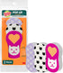 Scotch-Brite Cat Pop Up Non-Scratch Sponges, Limited Edition,Expands in Water,3 Pack