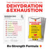 Banana Bag - Pharmacist Hydration Recovery Formula, Electrolyte & Vitamin Powder Packet Drink Mix