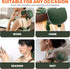 SLUXE 4D Shoulder and Neck Massager, Bionic Heated Massager, Shiatsu Neck Massager with Fingers, Kneading Massage, Skin