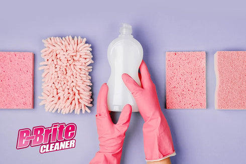 3 in 1 All Purpose Cleaner - Bleaches, Cleans, Deodorizes - Multi-Surface Cleaner for Kitchen, Bathroom, Floor