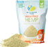 Hemp Protein Powder, Plant Based with Higher Hemp Fiber & Essential Amino Acids, Easy-to-Digest Vegan Protein Powder,