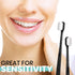 Lingito Extra Soft Toothbrush, 8 Pack, Manual, Nano Bristles for Deep Cleaning Sensitive Gums, Adults