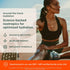 Genius Electrolytes Powder Drink Mix, Orange Fizz, 30 Servings, Natural Hydration Booster & Endurance Supplement
