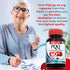 FITO MEDIC'S Lab pqq 120 Capsules, 40 mg, Ultra High Absorption Pyrroloquinoline Quinone Supplement