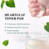 NEOGEN DERMALOGY Real Heartleaf Soothing Daily Pad, Heartleaf Toner Pad, 40 Pads