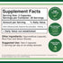 NAD Supplement (500mg of 95% Pure NAD+ Per Serving, 30 Day Supply) NAD Booster Similar to Nicotinamide Riboside (Third Party Tested, Vegan Safe, Non-GMO) by Double Wood