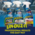 Un-Duz-It Kill Odor+ Deodorizer Spray, Odor Eliminator for Carpet, Upholstery, and Hard Surfaces, 32 Fl Oz