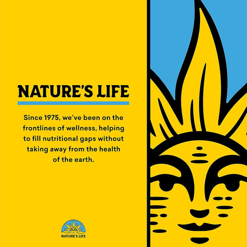 Nature’s Life Renewing Magnesium 500 mg, Citrate, Malate, Oxide Plus Vitamin B-6, 275 VegCaps