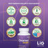 LIG Ovarian Health Natural Supplement (60 Tablets) - Balance Hormone Levels, Maintain Ovarian Health, Shrink Ovarian