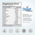 Digest Complete 2-in-1 Probiotic Digestive Enzymes, 60 Capsules