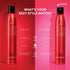 SexyHair Big Root Pump Plus Volumizing Spray Mousse, 10 Oz, High Hold with 72 Hour Humidity Resistance
