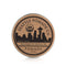 Seattle Pomade Co. USDA Certified Organic Pomade, Medium Hold & High Shine for Straight, Thick, Curly Hair
