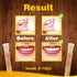 Pack of 12 Miswak Sticks - Natural Toothbrush for Teeth Whitening and Fresh Breath, Organic Wooden Vacuum Sealed