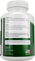 Purely Holistic CoQ10 100mg - 240 SoftGels, 8 Month Supply, Ubiquinone Supplement with Organic Olive Oil