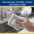 Vhalyx 12pcs 7.87"x7.87". (12, (12pcs[Three-Layer 7.877.87inch) Scratch-Free Steel Dishcloths. Reusable, Quick-Dry