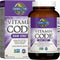 Garden of Life Zinc Supplements, 30mg High Potency, 60 Vegan Capsules - Vitamin C Multimineral for Skin Health
