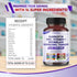 Quercetin 8000mg, Elderberry 6000mg, Turmeric 5000mg, Vitamin C 100mg, Zinc 50mg - Immunity Support, Made in USA