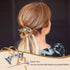 Syhood 6 Pieces Vintage Silver Celtic Hair Slide Hairpin – Celtic Knot Hair Stick Clips – Creative Barrette Accessories