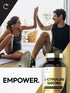 Carlyle L Citrulline Capsules 1600mg, 200 Count, Advanced Athlete Formula, Non-GMO
