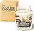 MicCai Vanilla Bean Odor Eliminating Candles for Home Scented, Eliminates 99% of Pet,