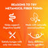 Metamucil Fiber Thins, Daily Psyllium Husk Fiber Supplement, Supports Digestive Health, Chocolate Flavor, 48 Total