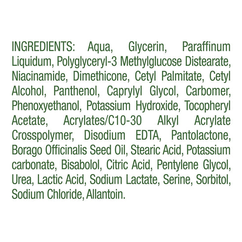 Simple Hydrating Light Moisturiser, 125 ml