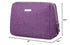 Narwey Large Makeup Bag - Travel Cosmetic Organizer Toiletry Bag for Women, Large, Purple