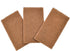 Full Circle Neat Nut Walnut Scour Pads, Pack of 3 Dual-Sided Non-Scratch