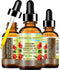 Organic HIBISCUS OIL, 100% Pure Natural Virgin Unrefined Cold Pressed for Face, Skin, Hair Growth (0.5 Fl. oz.)