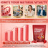 VitaminD3+K2,Berberine, CoQ10, Omega-3, 240 Cayenne Pepper Softgels Supplement, Cayenne Pepper Capsules with Turmeric