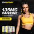 Cellucor C4 Sport Pre Workout Powder, Fruit Punch, NSF Certified for Sport, 30 Servings